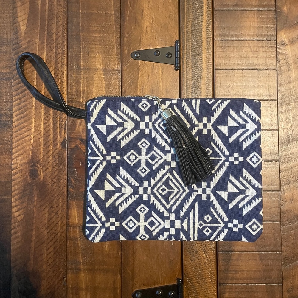 Cloth Wristlet